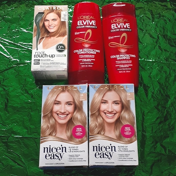 Clairol Other - Women's Hair care bundle